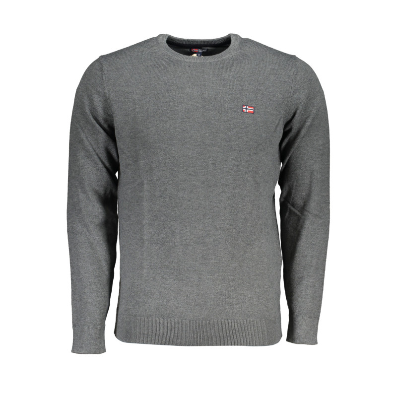 Norway 1963 sweater 133101 Grey