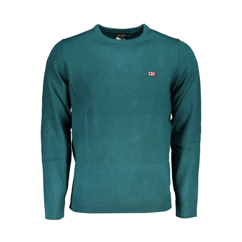 Norway 1963 sweater 133101 Green
