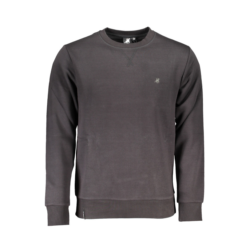 U.s. grand polo sweatshirt OUSF250 Black