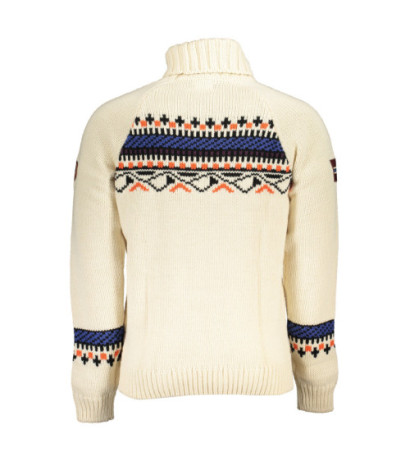 Napapijri sweater NP0A4HF3DNATHANIEL Beige