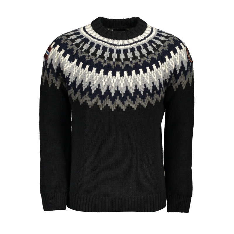 Napapijri sweater NP0A4HRUDNATHANIELC Blue