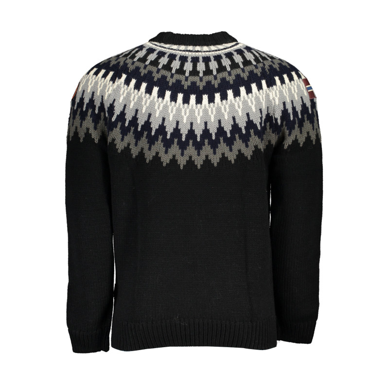 Napapijri sweater NP0A4HRUDNATHANIELC Blue