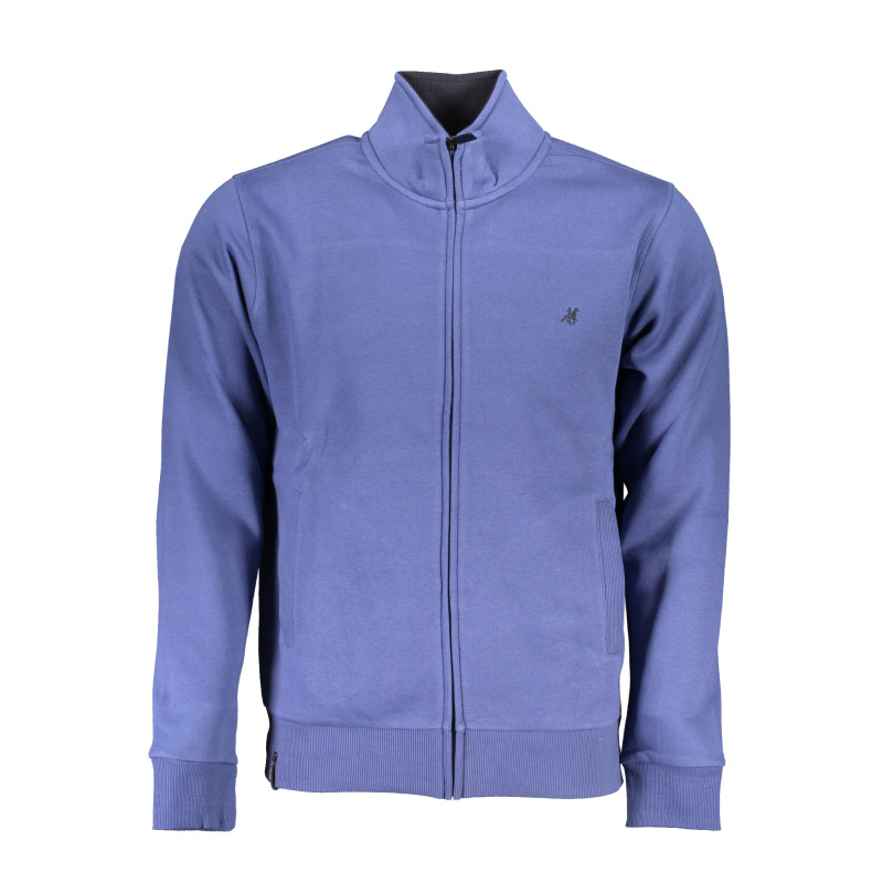 U.s. grand polo sweatshirt OUSF252 Blue