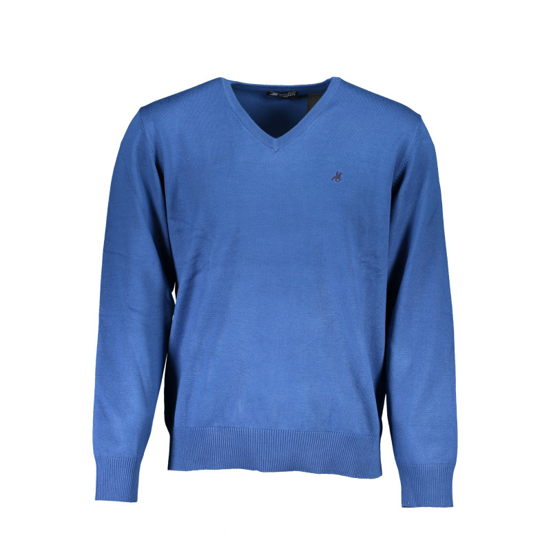 U.s. grand polo sweater OUSTR261 Blue