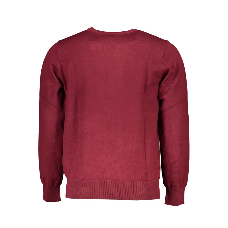 U.s. grand polo sweater OUSTR264 Red