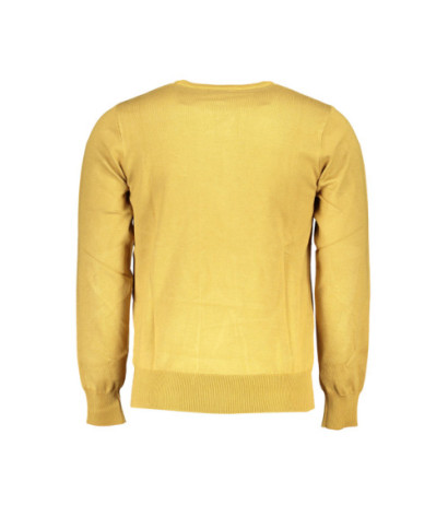 U.s. grand polo sweater OUSTR260 Yellow