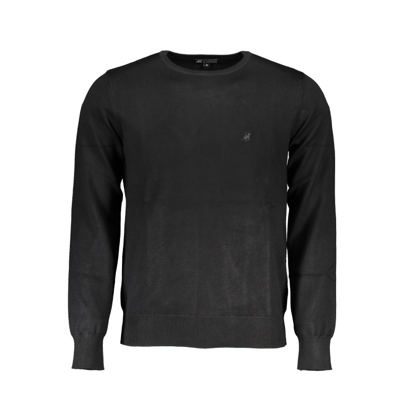 U.s. grand polo sweater OUSTR260 Black