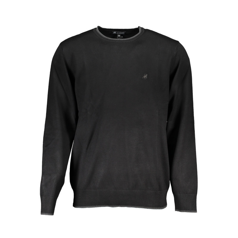 U.s. grand polo sweater OUSTR264 Black