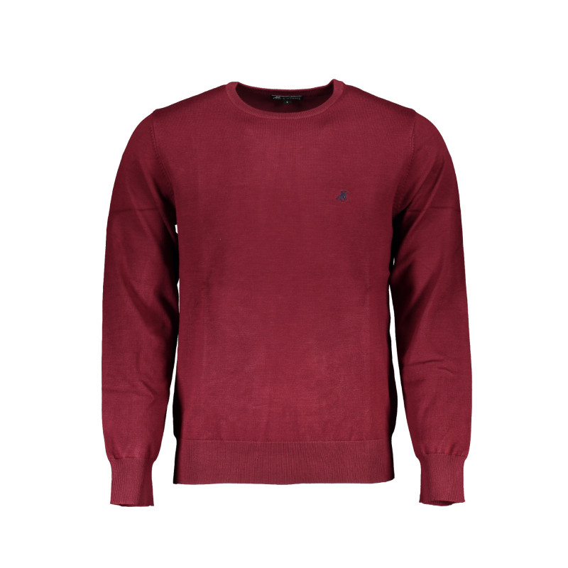 U.s. grand polo sweater OUSTR260 Red