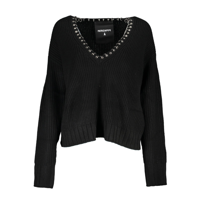 Patrizia pepe sweater 2K0219K134 Black