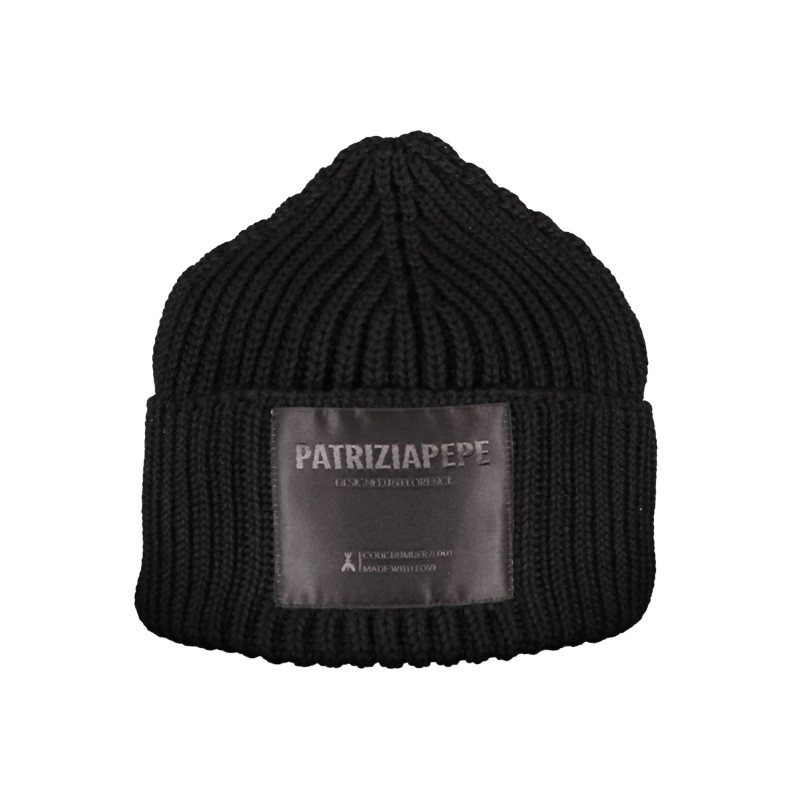 Patrizia pepe cap 2F0048K070 Black