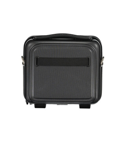 Mandarina duck a suitcase P10SZN01 Black