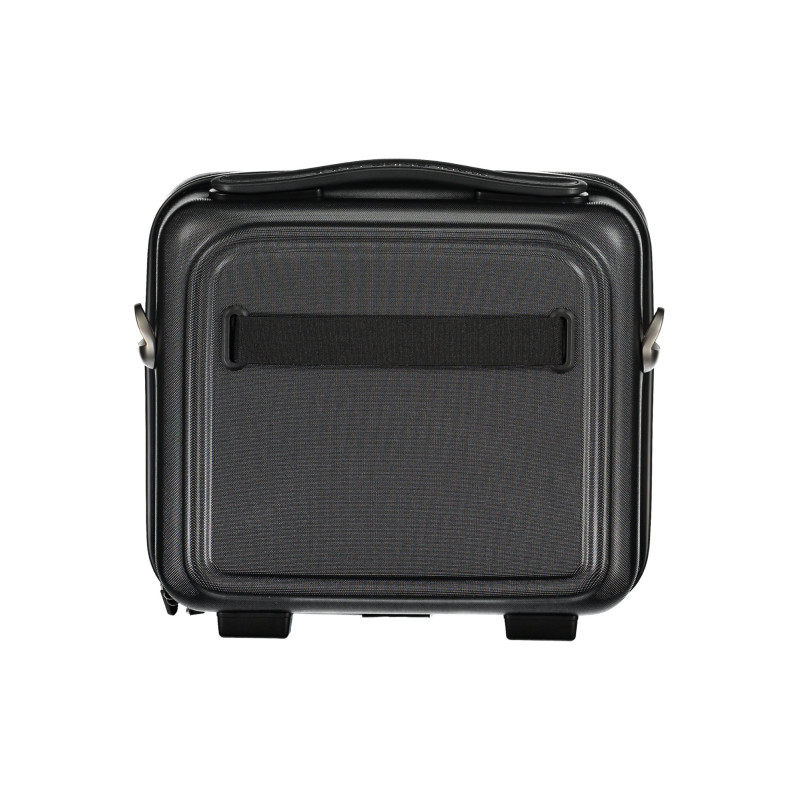 Mandarina duck a suitcase P10SZN01 Black