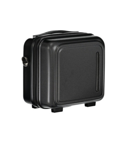 Mandarina duck a suitcase P10SZN01 Black