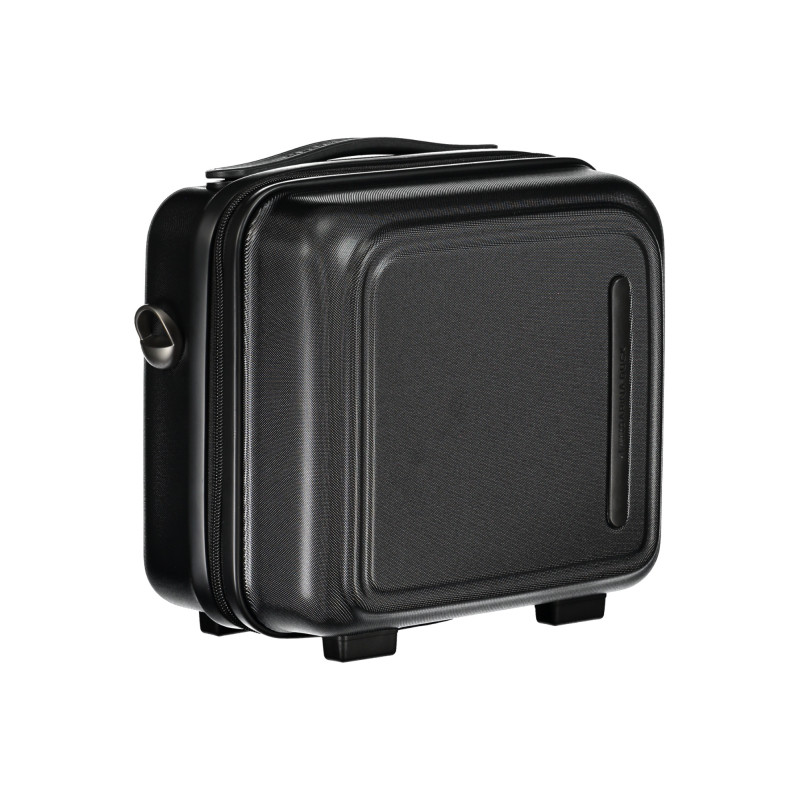 Mandarina duck a suitcase P10SZN01 Black