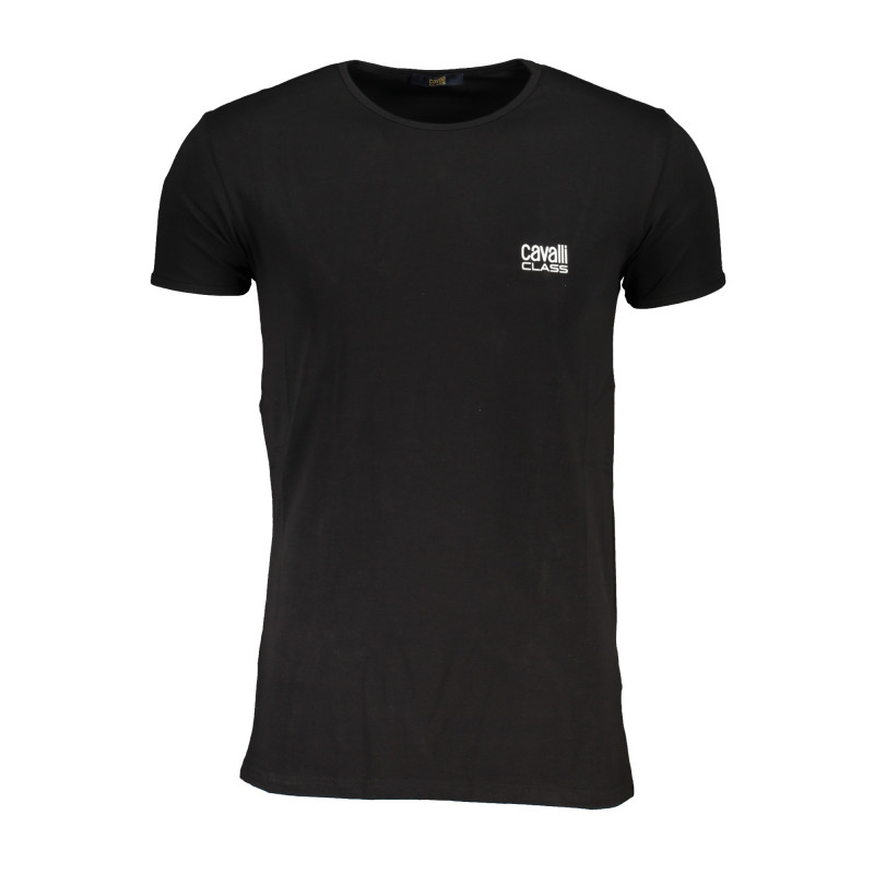 Cavalli class T-Shirt QXO03AJD003 Black