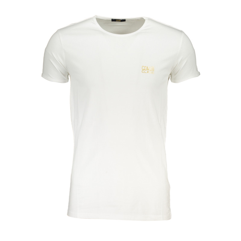 Cavalli class T-Shirt QXO03DJD003 White