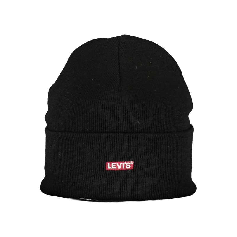 Levi's cap 2340780011 Black