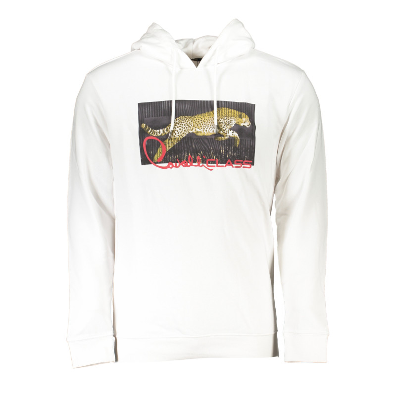 Cavalli class sweatshirt RXT65ECF062 White