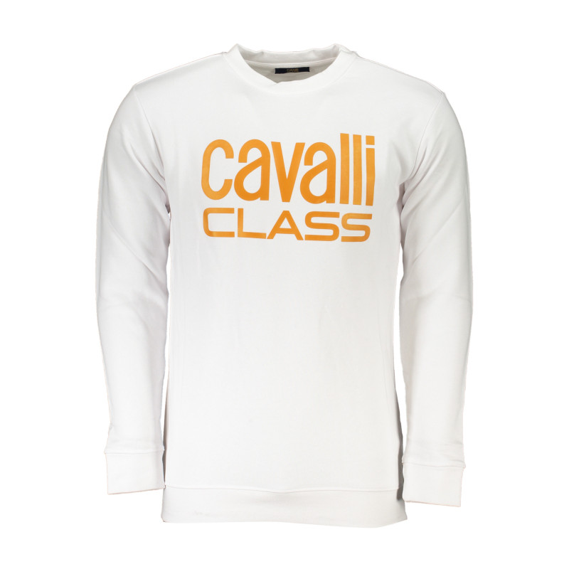 Cavalli class sweatshirt RXT65CCF062 White