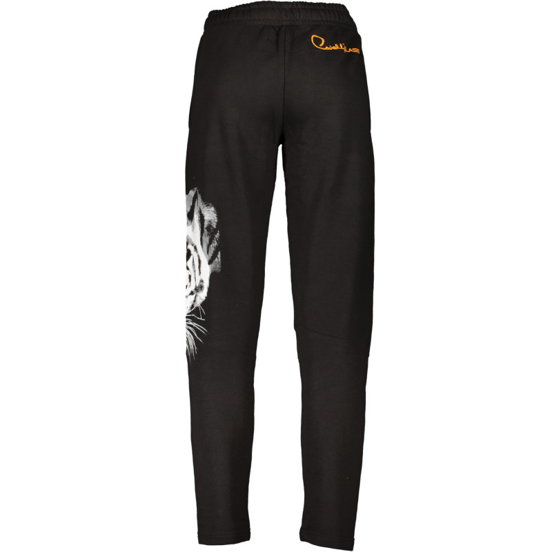 Cavalli class trousers RXT25CCF062 Black