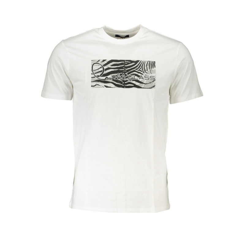 Cavalli class T-Shirt RXT60KJD060 White