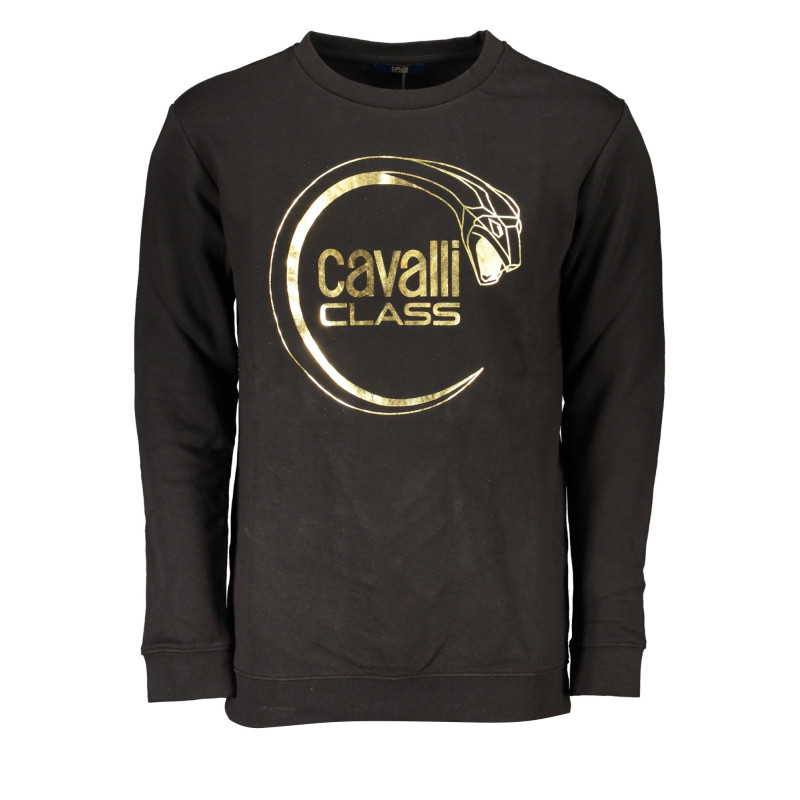 Cavalli class sweatshirt RXT65ACF062 Black