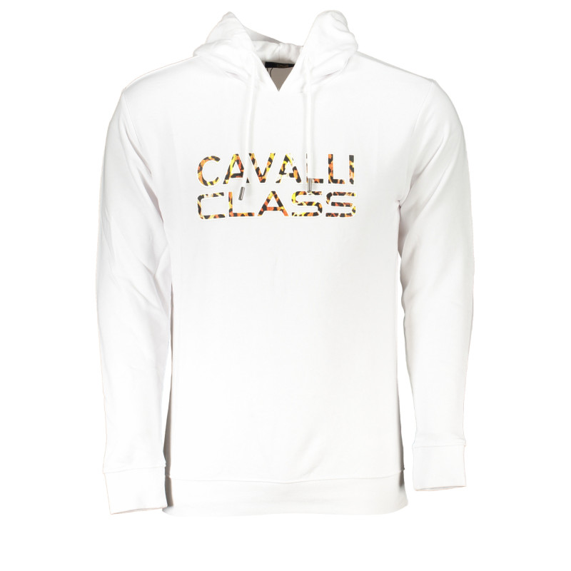 Cavalli class sweatshirt RXT65FCF062 White