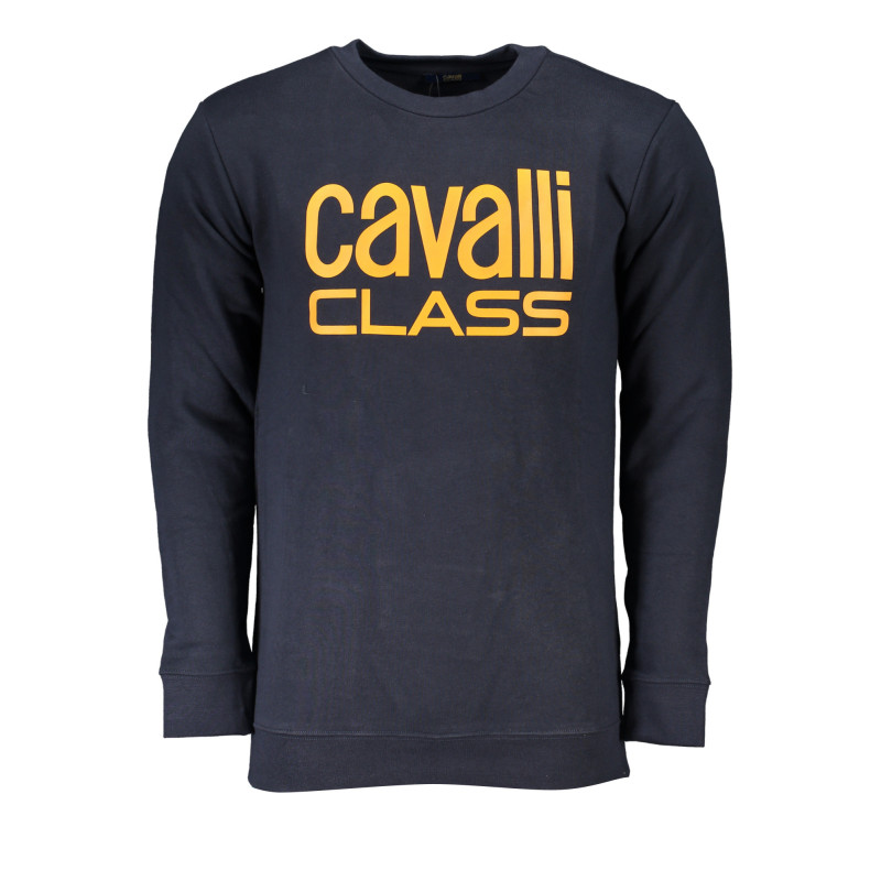 Cavalli class sweatshirt RXT65CCF062 Blue