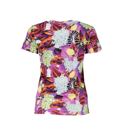 Cavalli class T-Shirt RXT62EJFH72 Violet