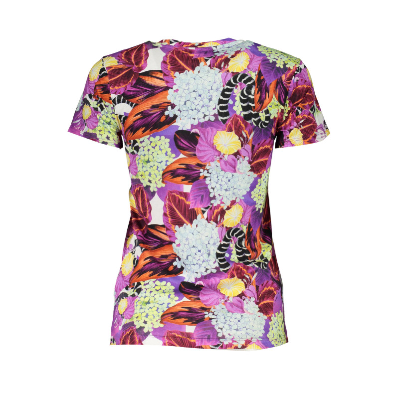 Cavalli class T-Shirt RXT62EJFH72 Violet