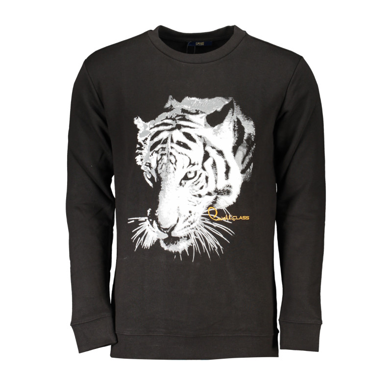 Cavalli class sweatshirt RXT65BCF062 Black