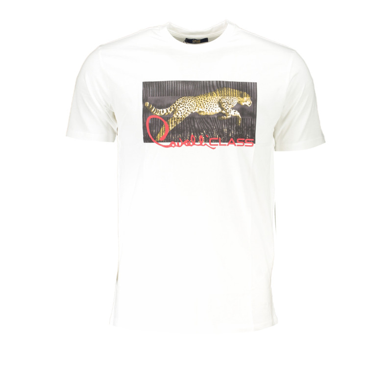 Cavalli class T-Shirt RXT60HJD060 White