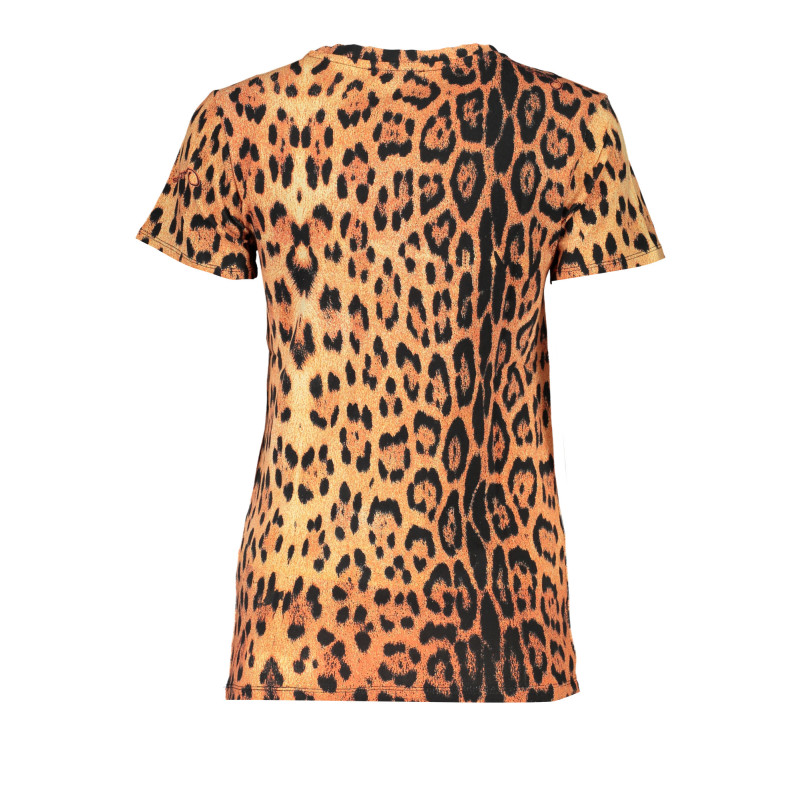 Cavalli class T-Shirt RXT62PJFH68 Orange