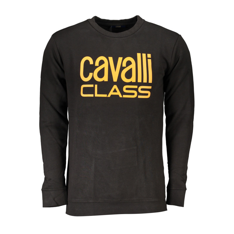 Cavalli class sweatshirt RXT65CCF062 Black