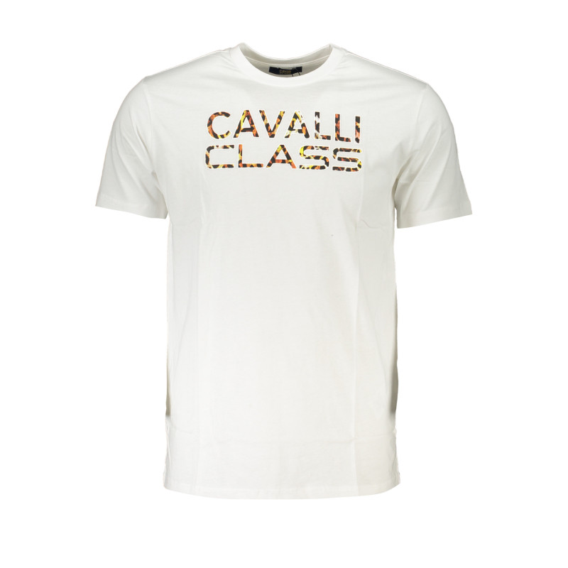 Cavalli class T-Shirt RXT60IJD060 White