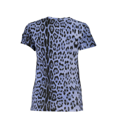 Cavalli class T-Shirt RXT62PJFH68 Light blue