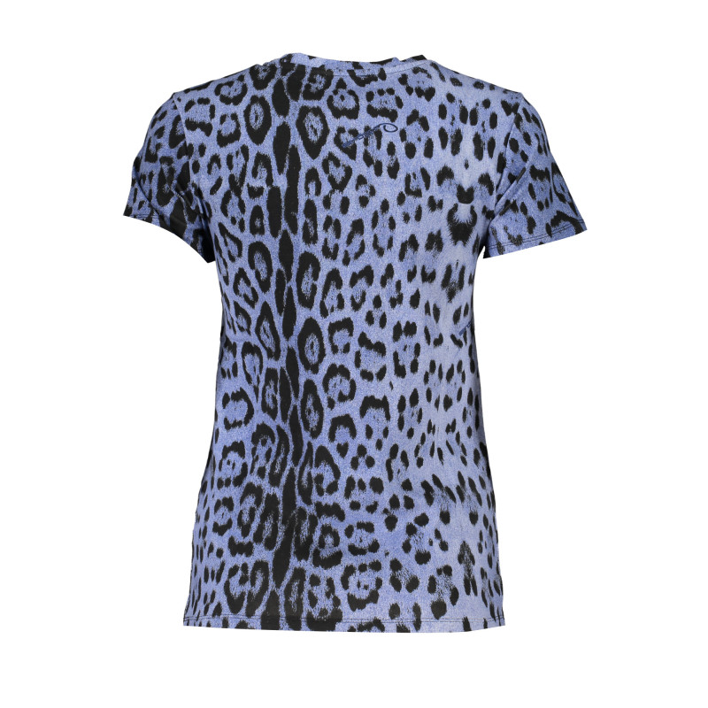 Cavalli class T-Shirt RXT62PJFH68 Light blue