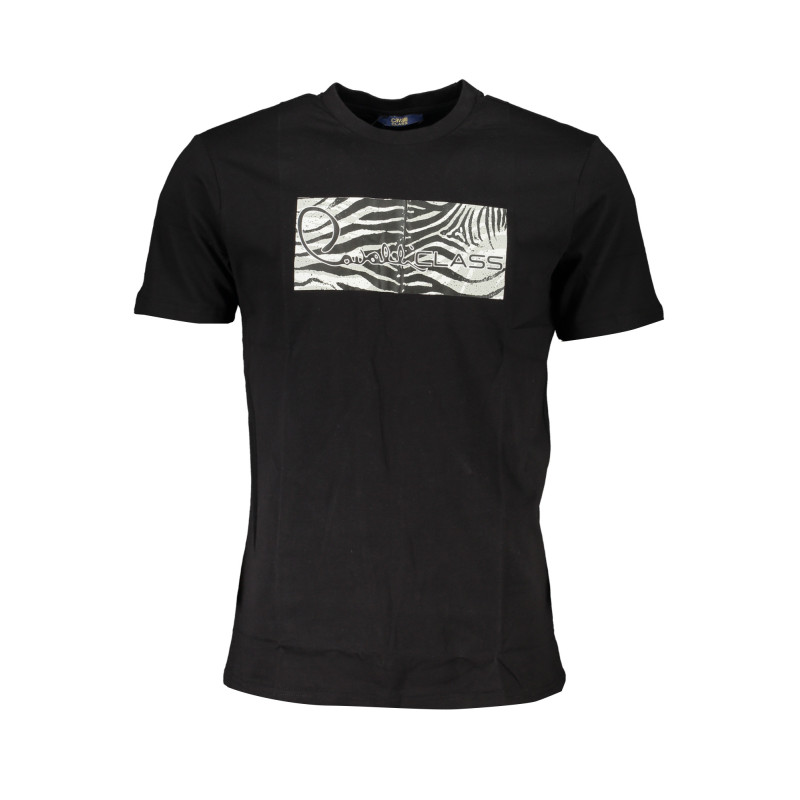 Cavalli class T-Shirt RXT60KJD060 Black