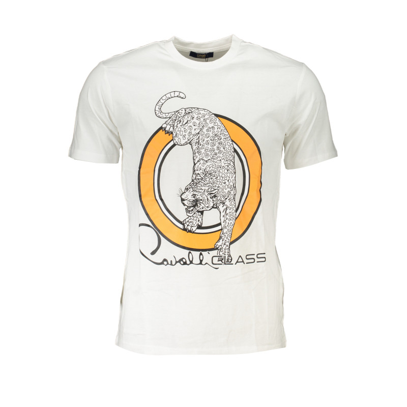 Cavalli class T-Shirt RXT60EJD060 White