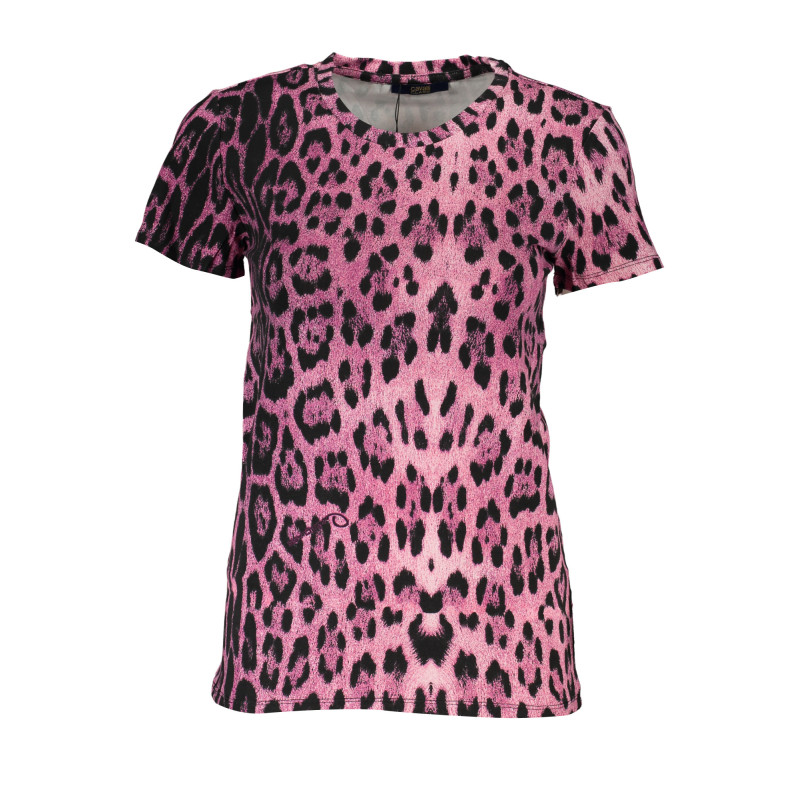 Cavalli class T-Shirt RXT62PJFH68 Pink