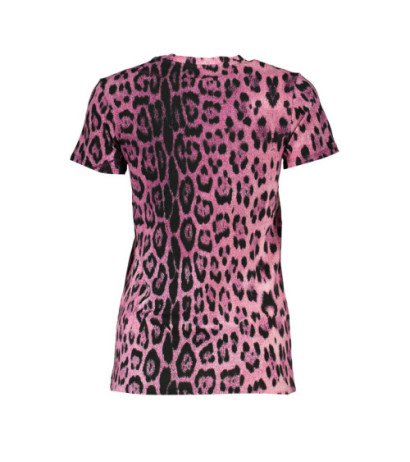 Cavalli class T-Shirt RXT62PJFH68 Pink