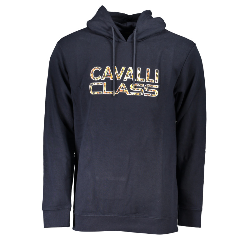 Cavalli class sweatshirt RXT65FCF062 Blue