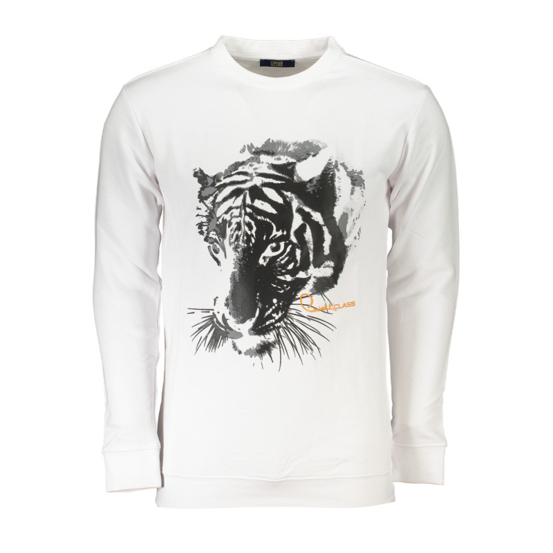 Cavalli class sweatshirt RXT65BCF062 White