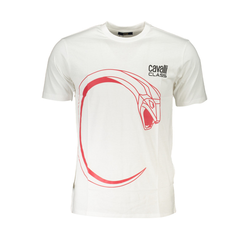 Cavalli class T-Shirt RXT60CJD060 White