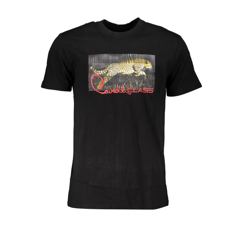 Cavalli class T-Shirt RXT60HJD060 Black