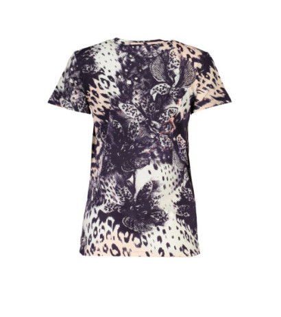 Cavalli class T-Shirt RXT62EJFH70 Pink