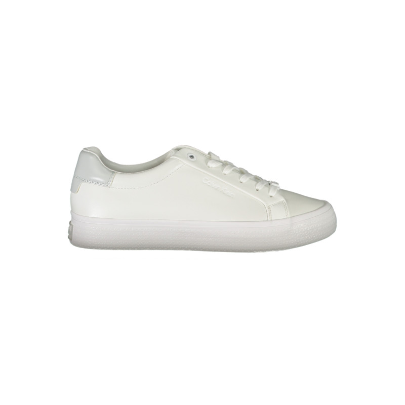 Calvin klein sneakers HW0HW01066F White