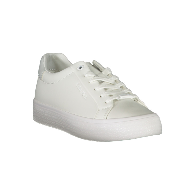 Calvin klein sneakers HW0HW01066F White