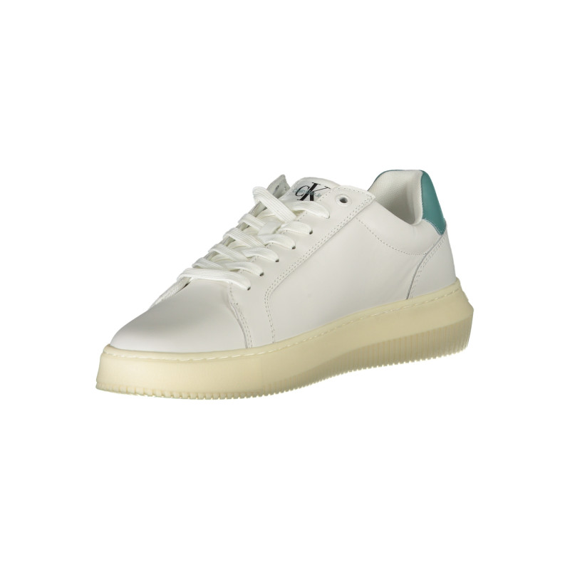 Calvin klein sneakers YM0YM00681 White